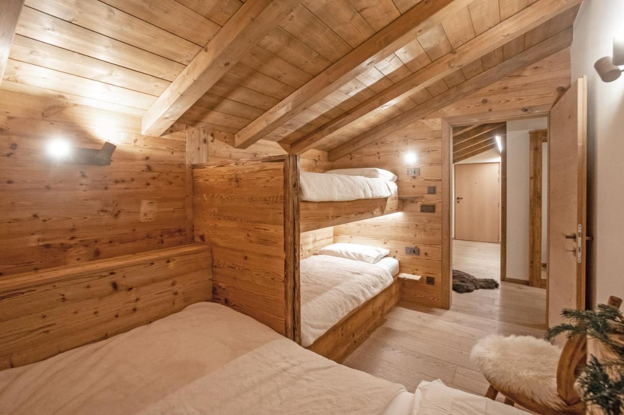 Iflat Chalet Carole Urtijëi Buitenkant foto