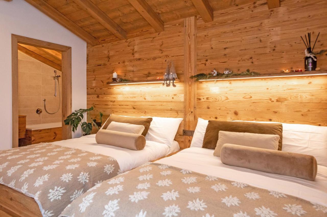 Iflat Chalet Carole Urtijëi Buitenkant foto