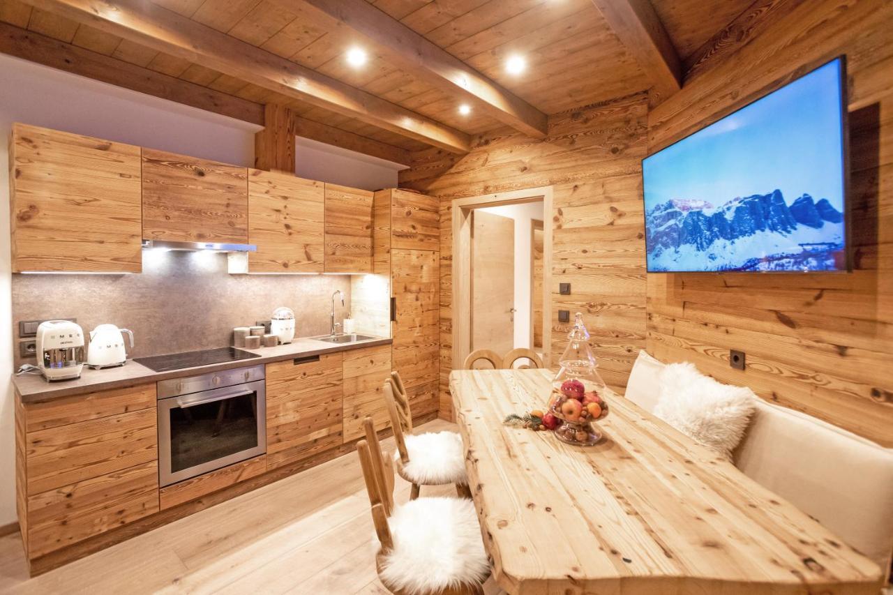 Iflat Chalet Carole Urtijëi Buitenkant foto