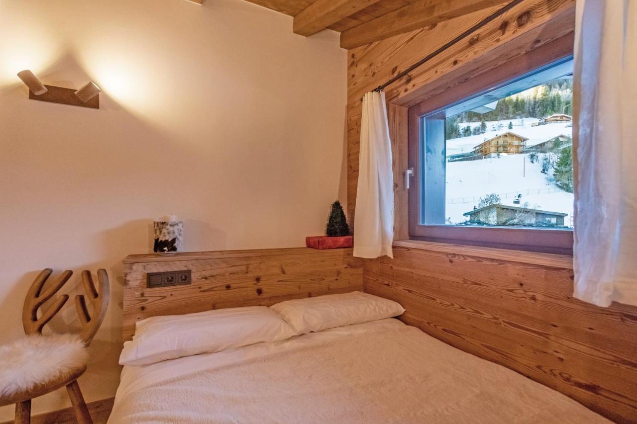 Iflat Chalet Carole Urtijëi Buitenkant foto