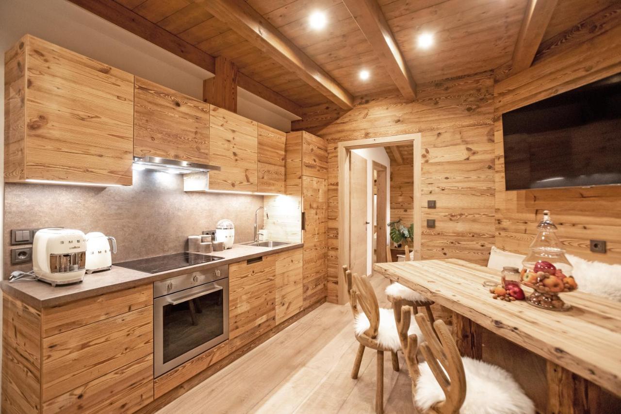 Iflat Chalet Carole Urtijëi Buitenkant foto