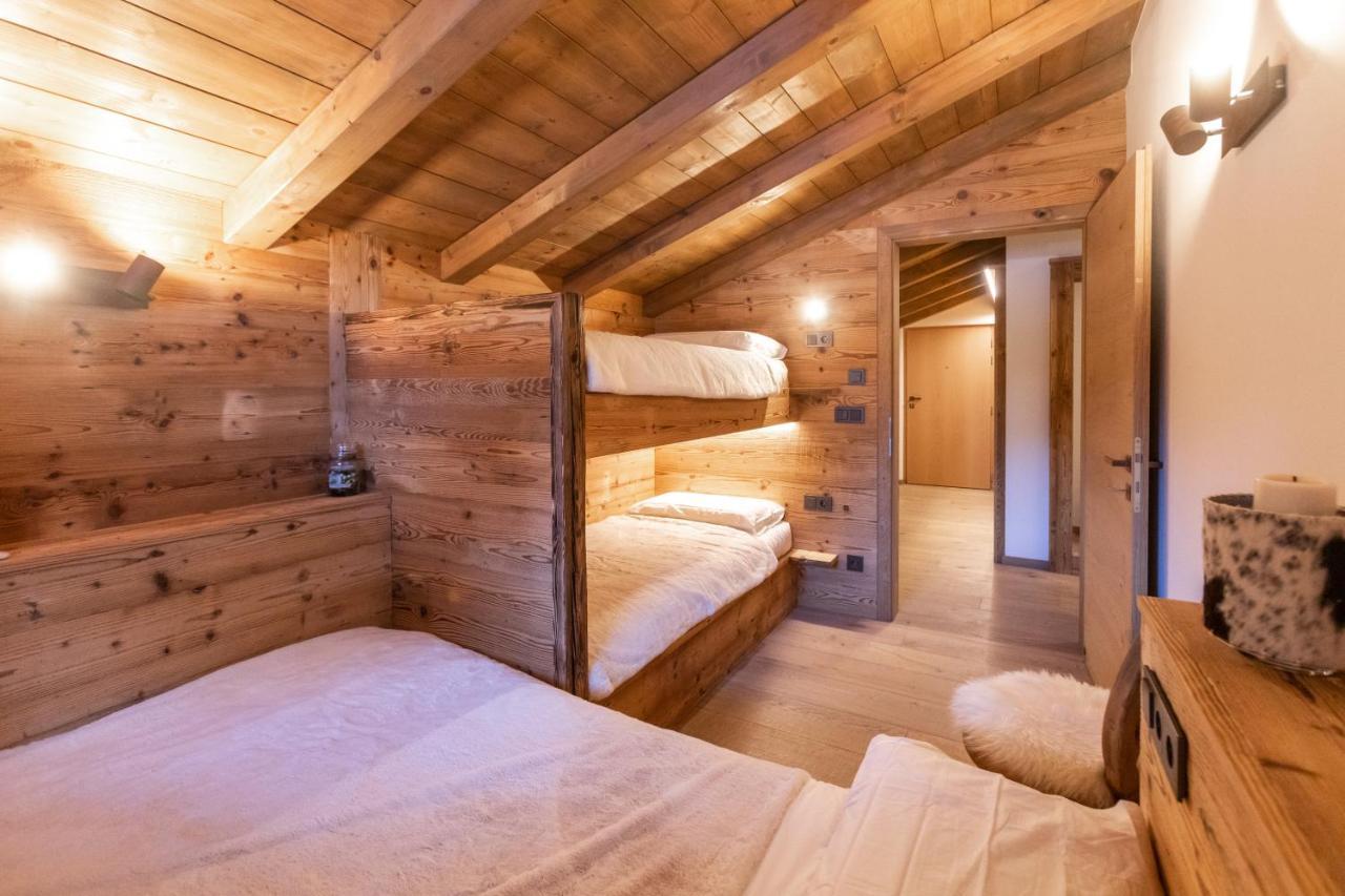 Iflat Chalet Carole Urtijëi Buitenkant foto