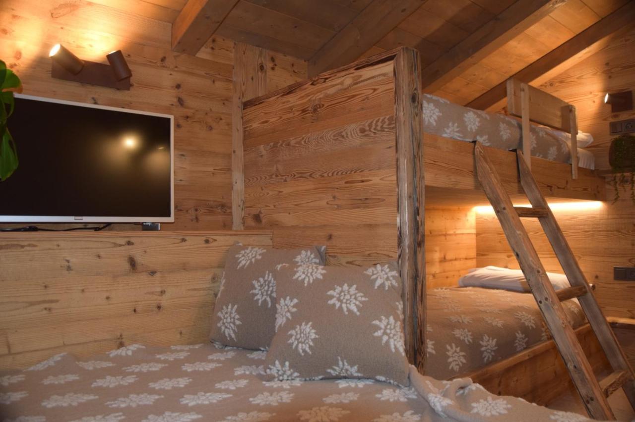 Iflat Chalet Carole Urtijëi Buitenkant foto