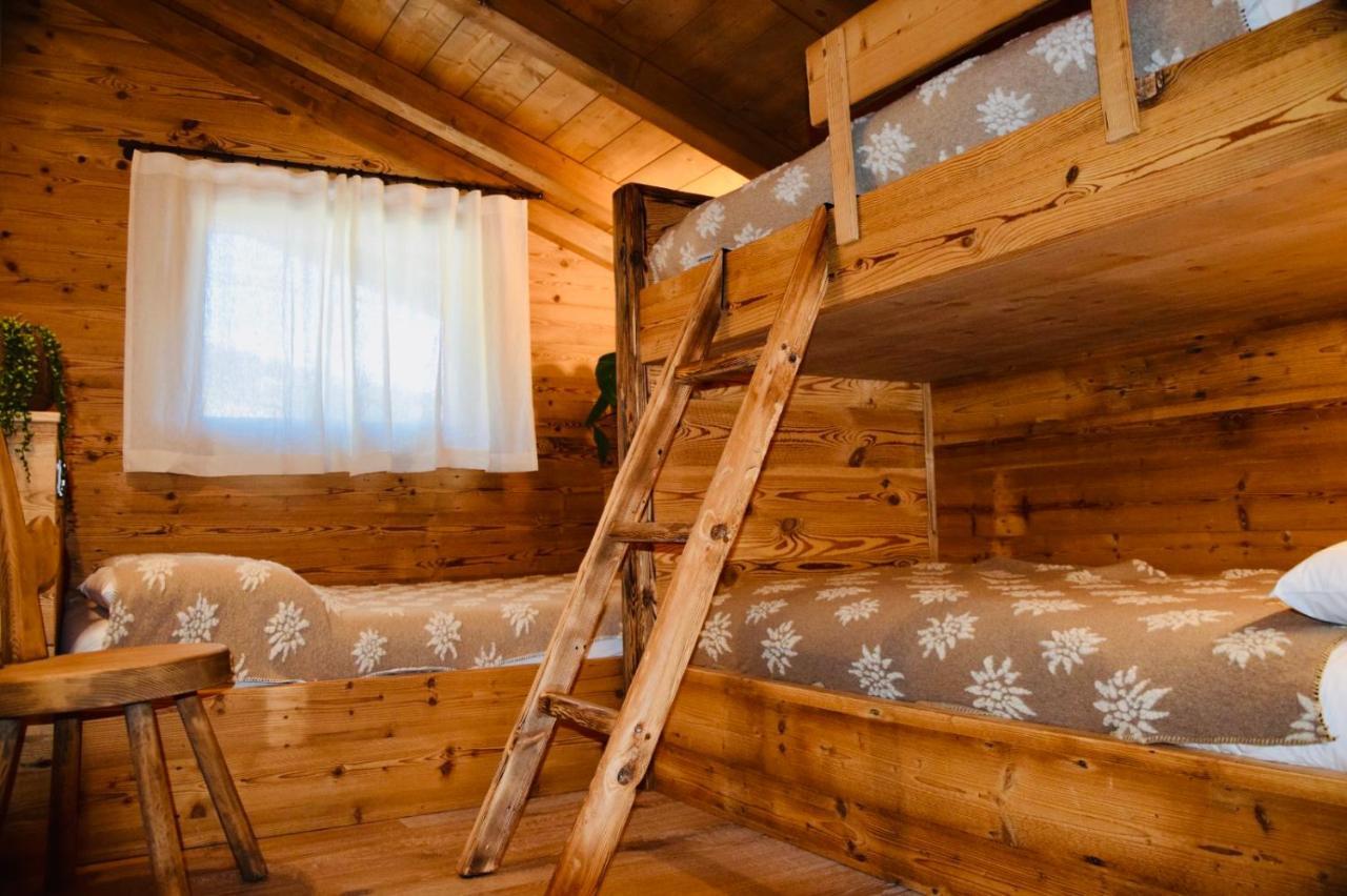 Iflat Chalet Carole Urtijëi Buitenkant foto