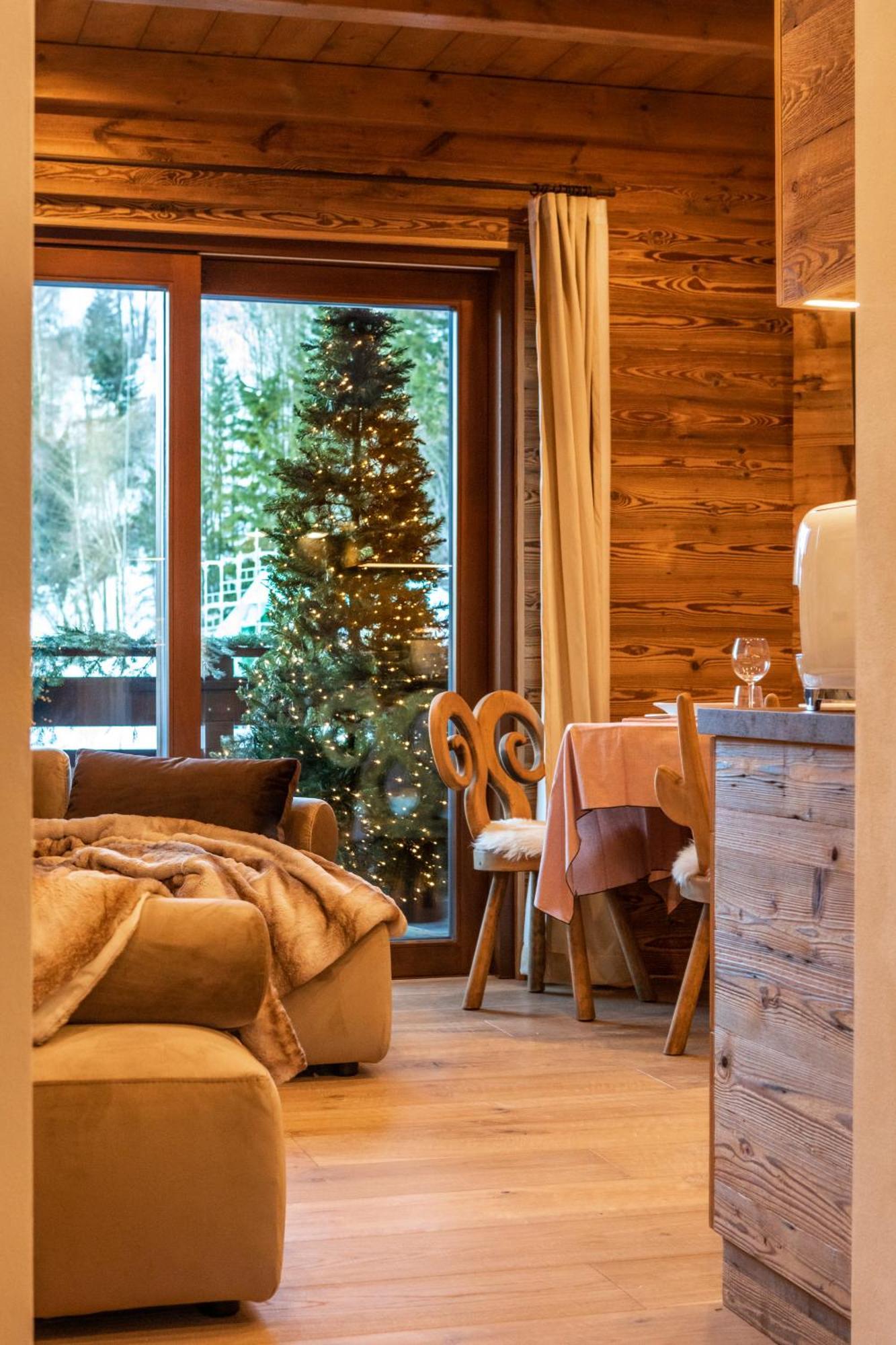 Iflat Chalet Carole Urtijëi Buitenkant foto